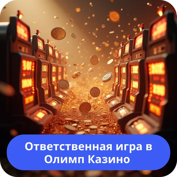 Ответственная игра и контроль азартных привычек